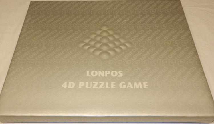 Lonpos 4D Puzzle Game image 1