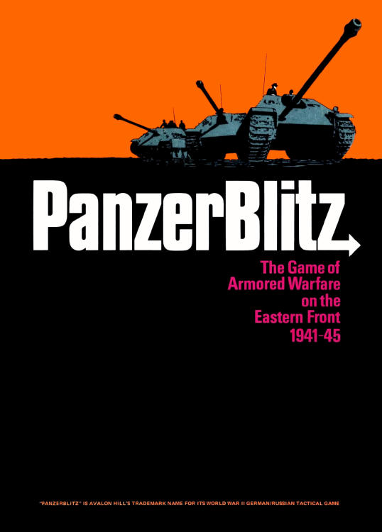 PanzerBlitz image 1