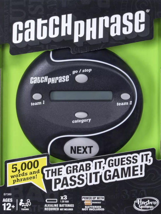 Catch Phrase image 1