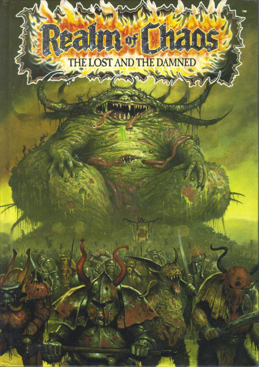 Realm of Chaos: The Lost and the Damned image 1