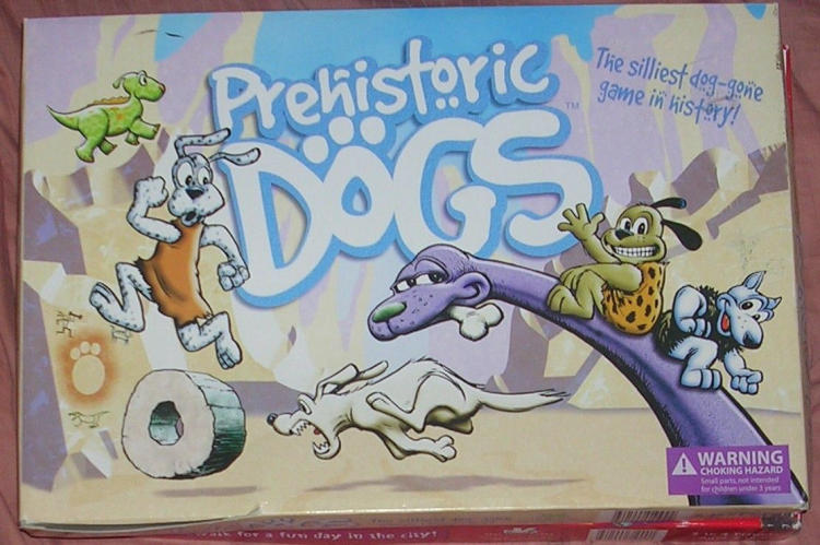 Prehistoric Dogs image 1