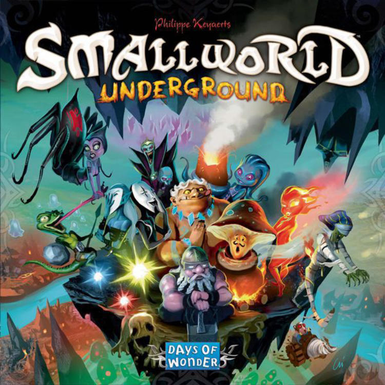 Small World Underground image 1