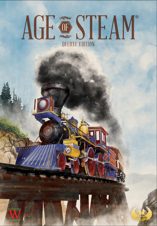 Age of Steam image 1