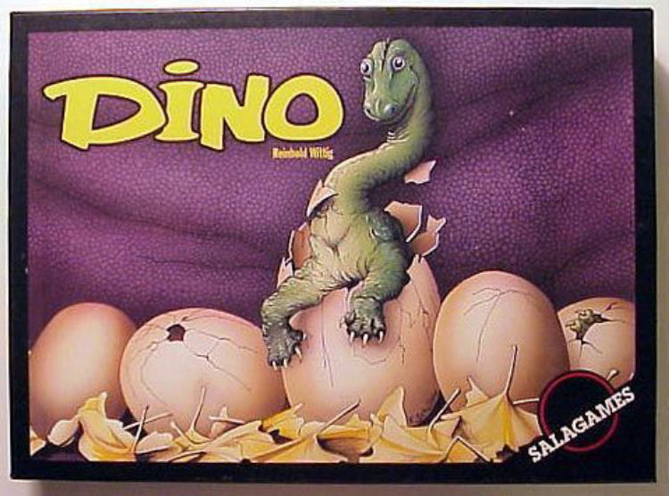 Dino image 1