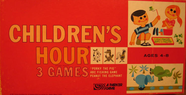 Children's Hour image 1