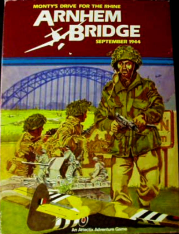 Arnhem Bridge image 1