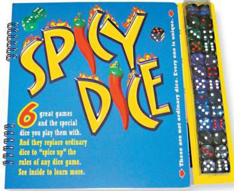 Spicy Dice image 1