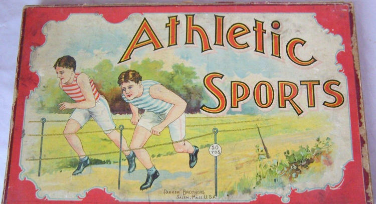 Athletic Sports image 1