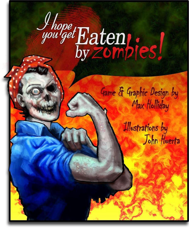 Eaten by Zombies! image 1