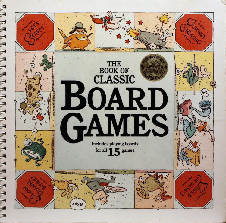 The Board Game Book image 1