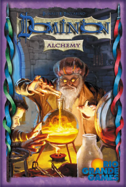 Dominion: Alchemy image 1