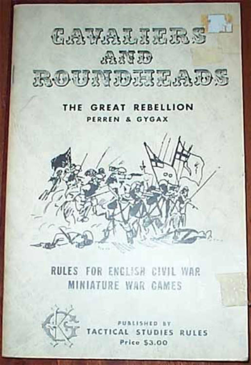 Cavaliers and Roundheads image 2