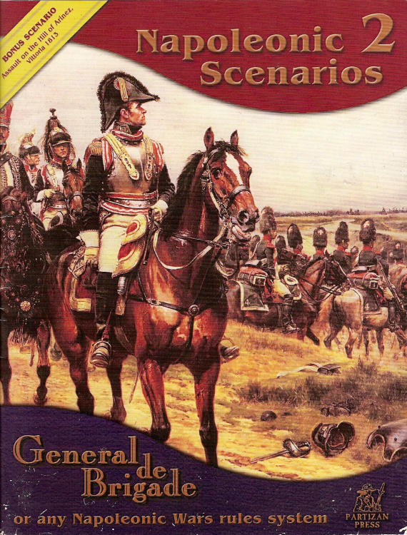 Napoleonic Scenarios Volume 2 image 1