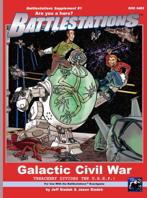 Battlestations: Galactic Civil War image 1