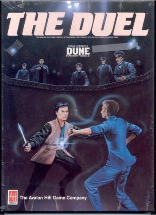 Dune: The Duel image 1