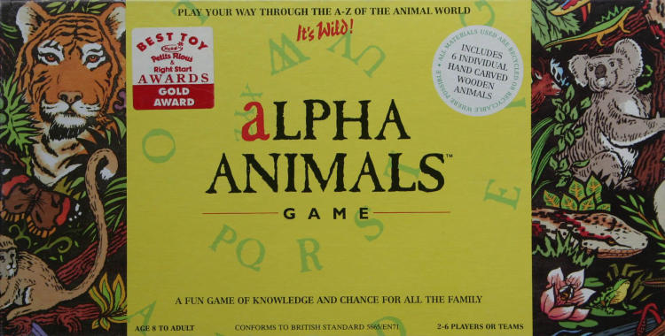 Alpha Animals image 1