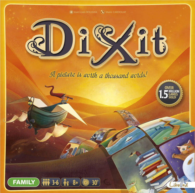 Dixit image 1