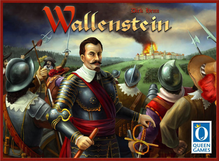 Wallenstein (Second Edition) image 1