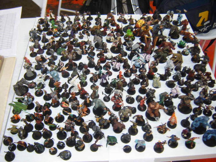 D&D Miniatures image 2