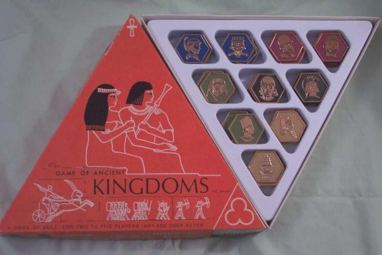 The Game of Ancient Kingdoms image 1