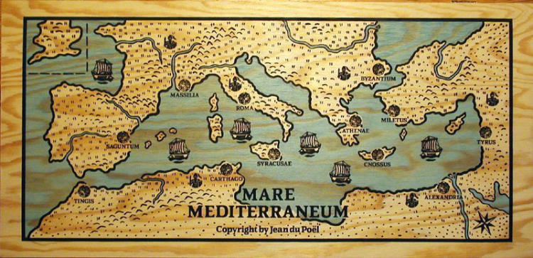 Mare Mediterraneum image 1