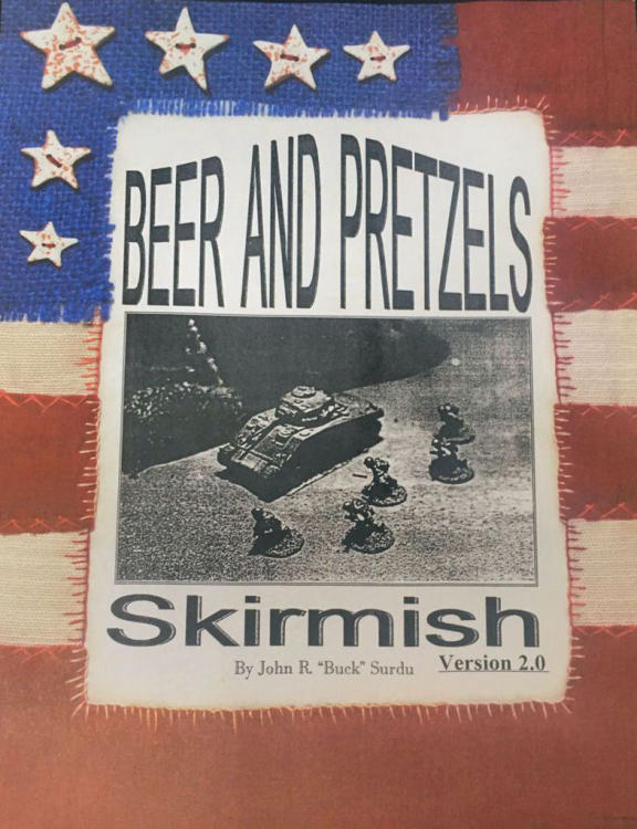 Beer and Pretzels Skirmish (BAPS) image 2