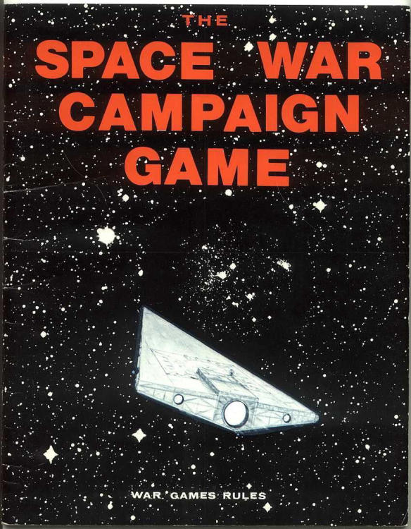 The Space War Campaign Game image 1