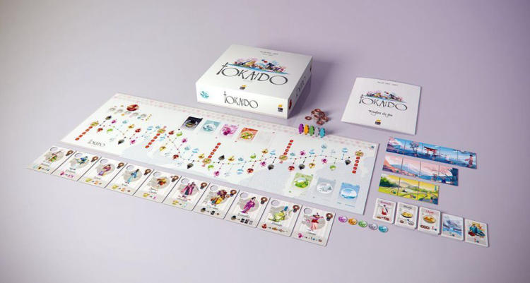 Tokaido image 2