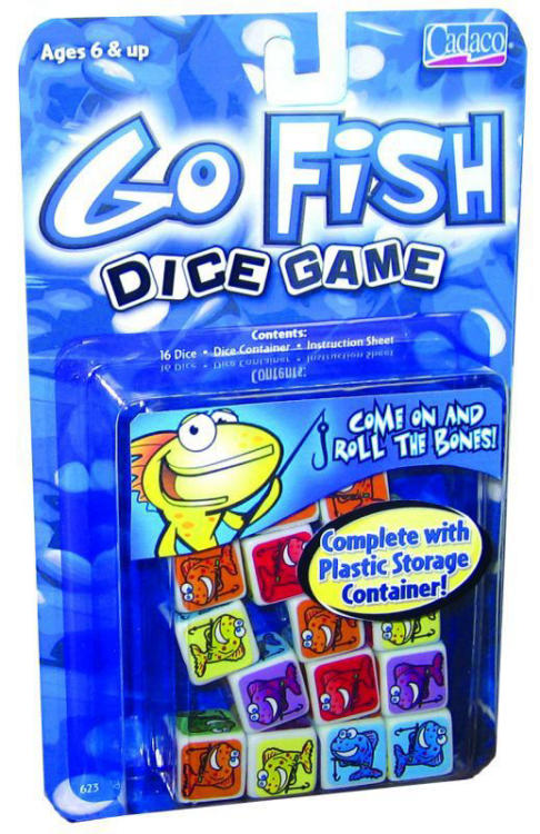 Go Fish Dice image 1