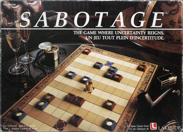 Sabotage image 1