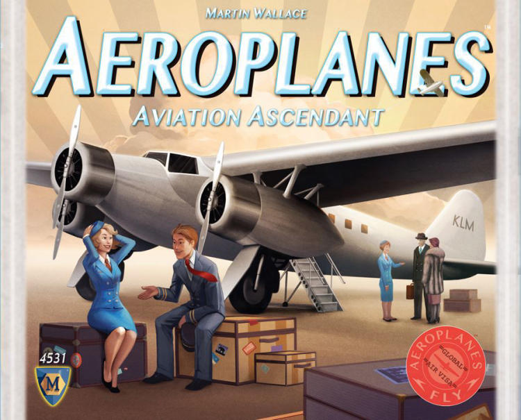 Aeroplanes: Aviation Ascendant image 1