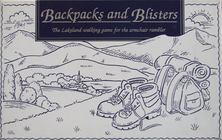 Backpacks and Blisters image 1