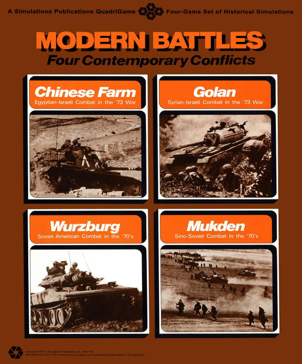 Modern Battles: Four Contemporary Conflicts image 1