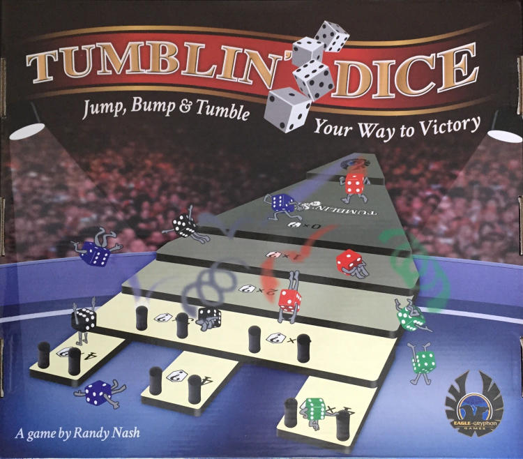 Tumblin' Dice image 1