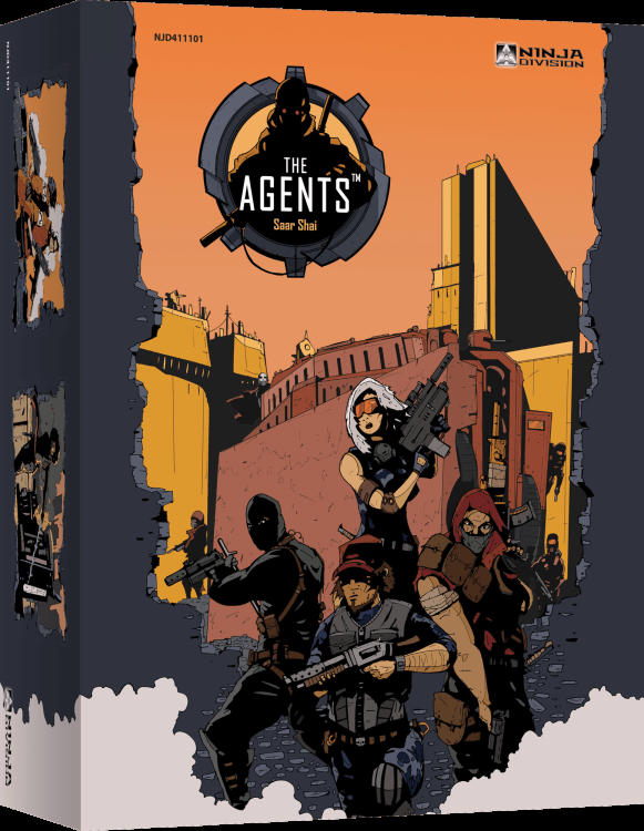 The Agents image 1