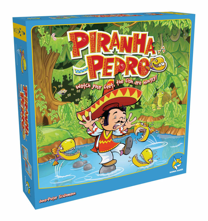 Piranha Pedro image 1