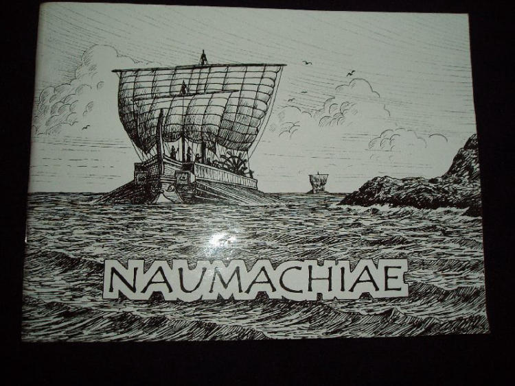 Naumachiae image 1