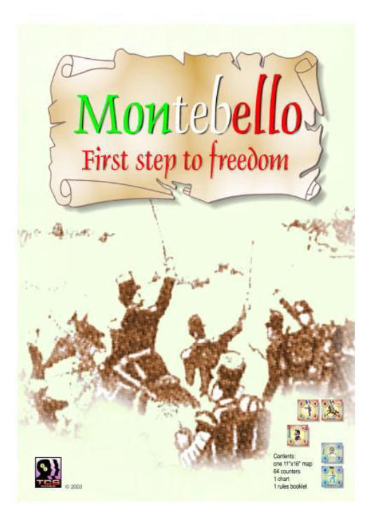 Montebello: First Step to Freedom image 1