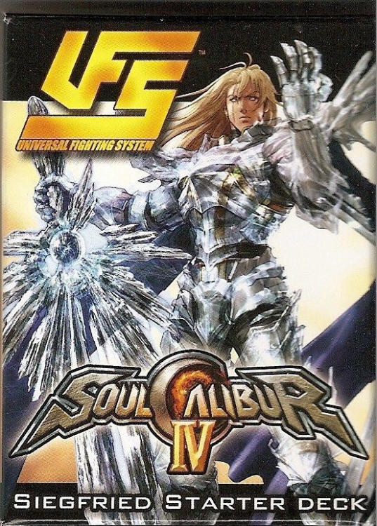 Universal Fighting System: Soul Calibur III image 4