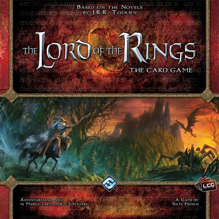 Der Herr der Ringe: Das Kartenspiel image 1