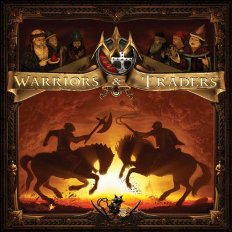 Warriors & Traders image 1