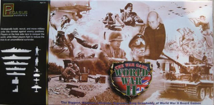 The War Game: World War II image 1