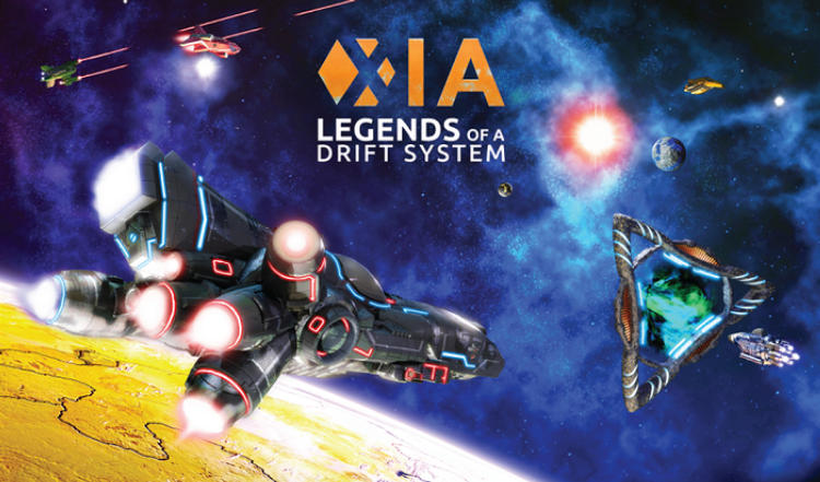 Xia: Legends of a Drift System image 1