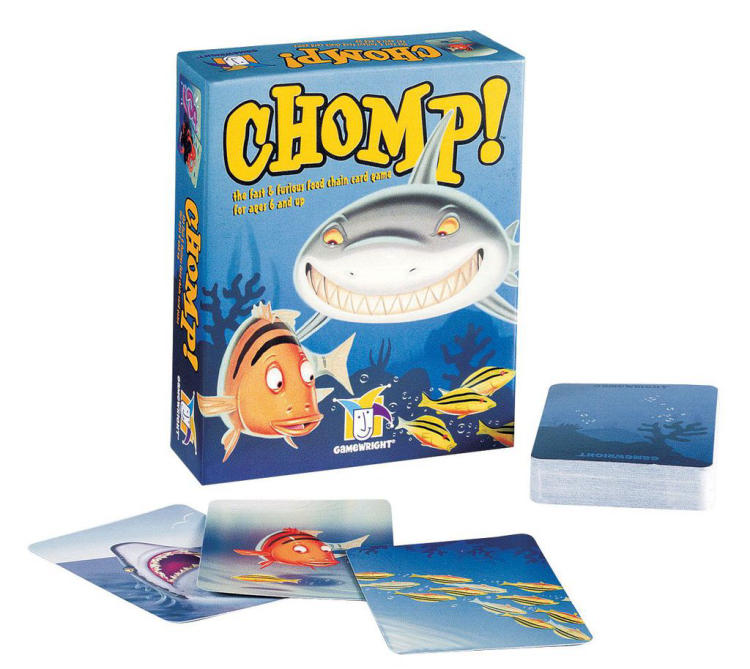 Chomp! image 2