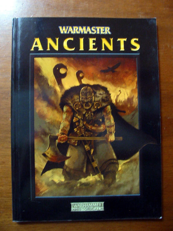 Warmaster Ancients image 1