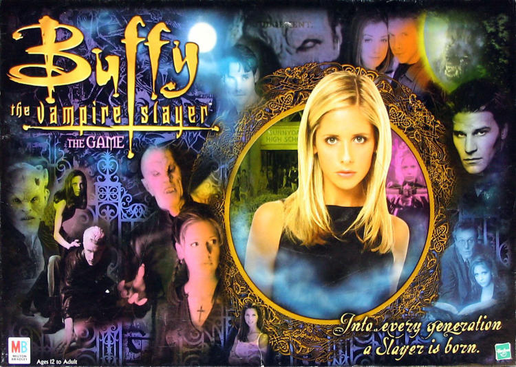 Buffy the Vampire Slayer: The Game image 1