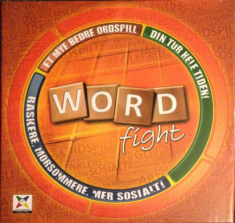 Word Fight image 1