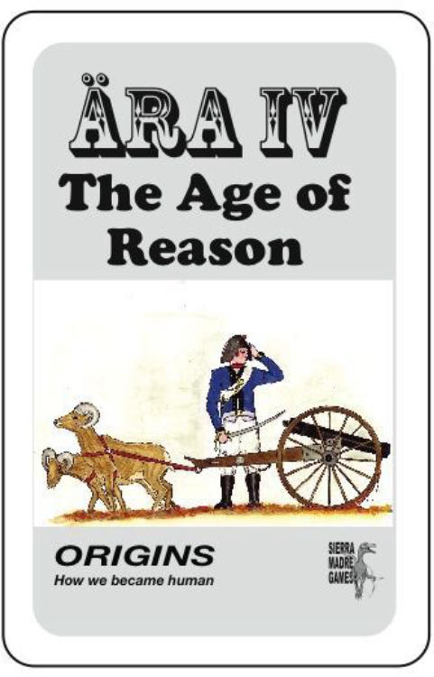 Origins: The Age of Reason image 1