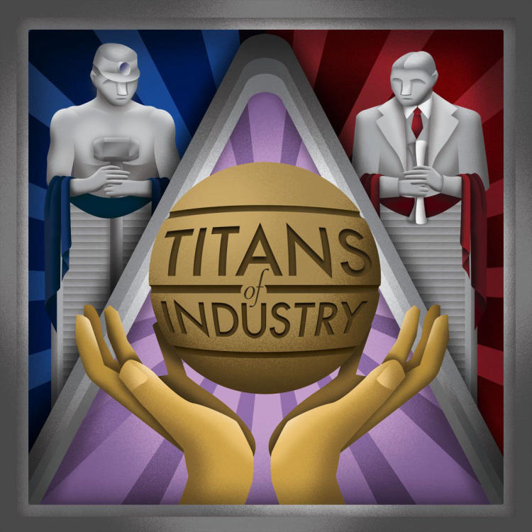 Titans of Industry image 1