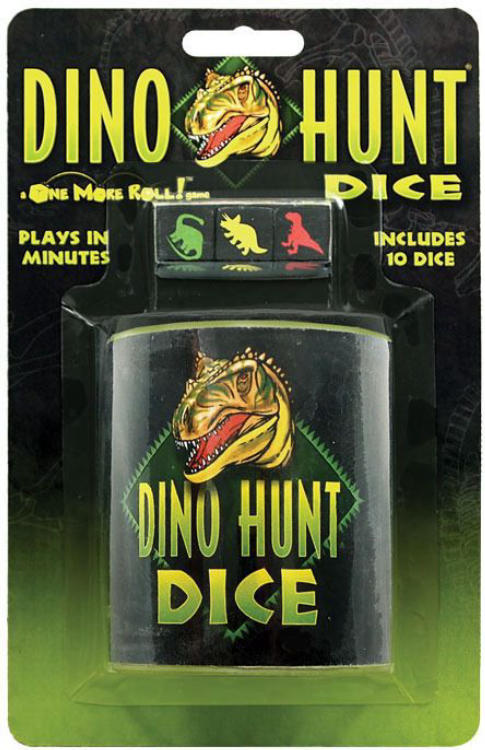 Dino Hunt Dice image 1